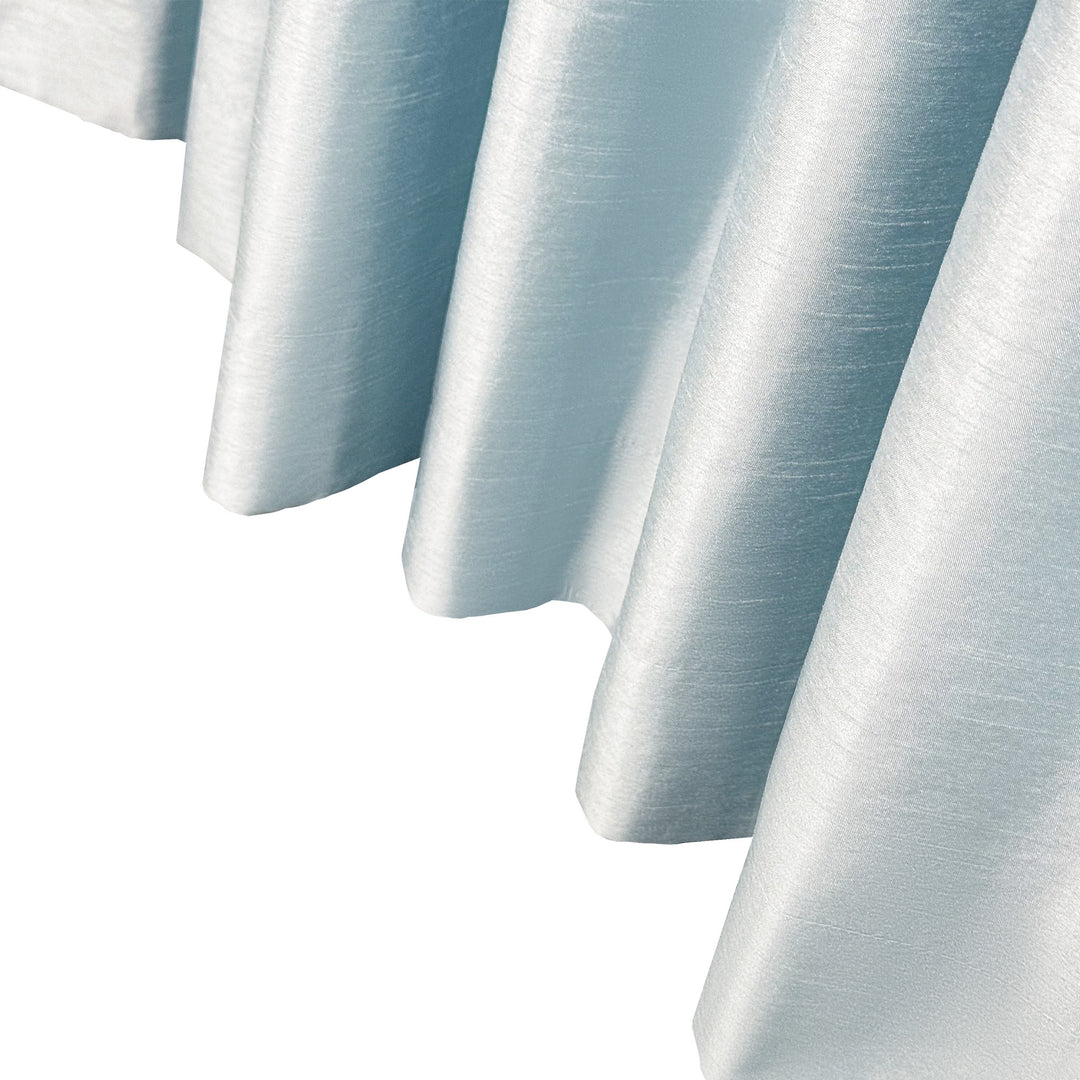 Rina Premium Silk Curtains & Drapes Pleated