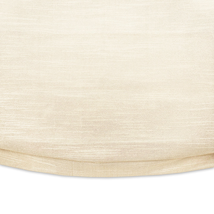 Jenna Linen Roman Shades & Blinds | Relaxed