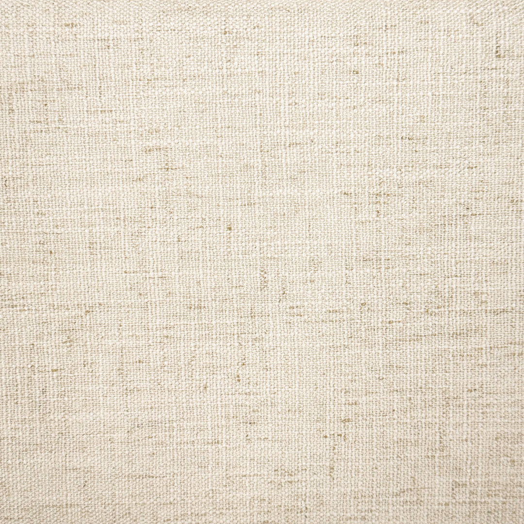 Lily Linen Roman Shades & Blinds | Pleated Fold