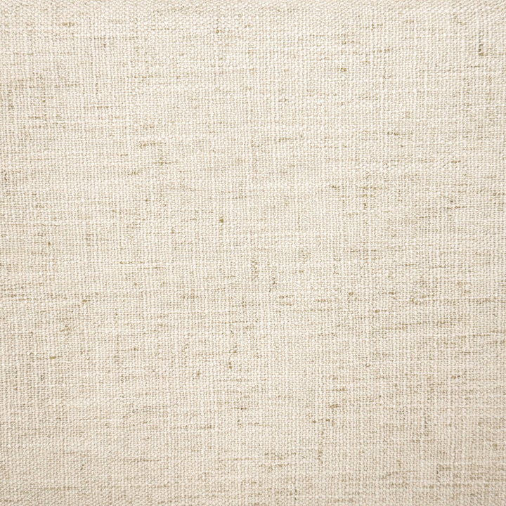Lily Linen Roman Shades & Blinds | Pleated Fold
