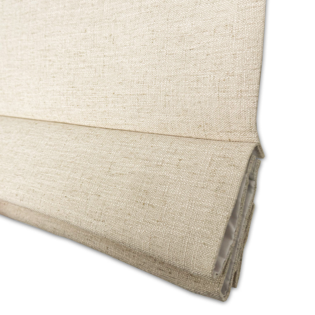 Custom Roman Shades & Blinds | Fold (Upgraded Version)