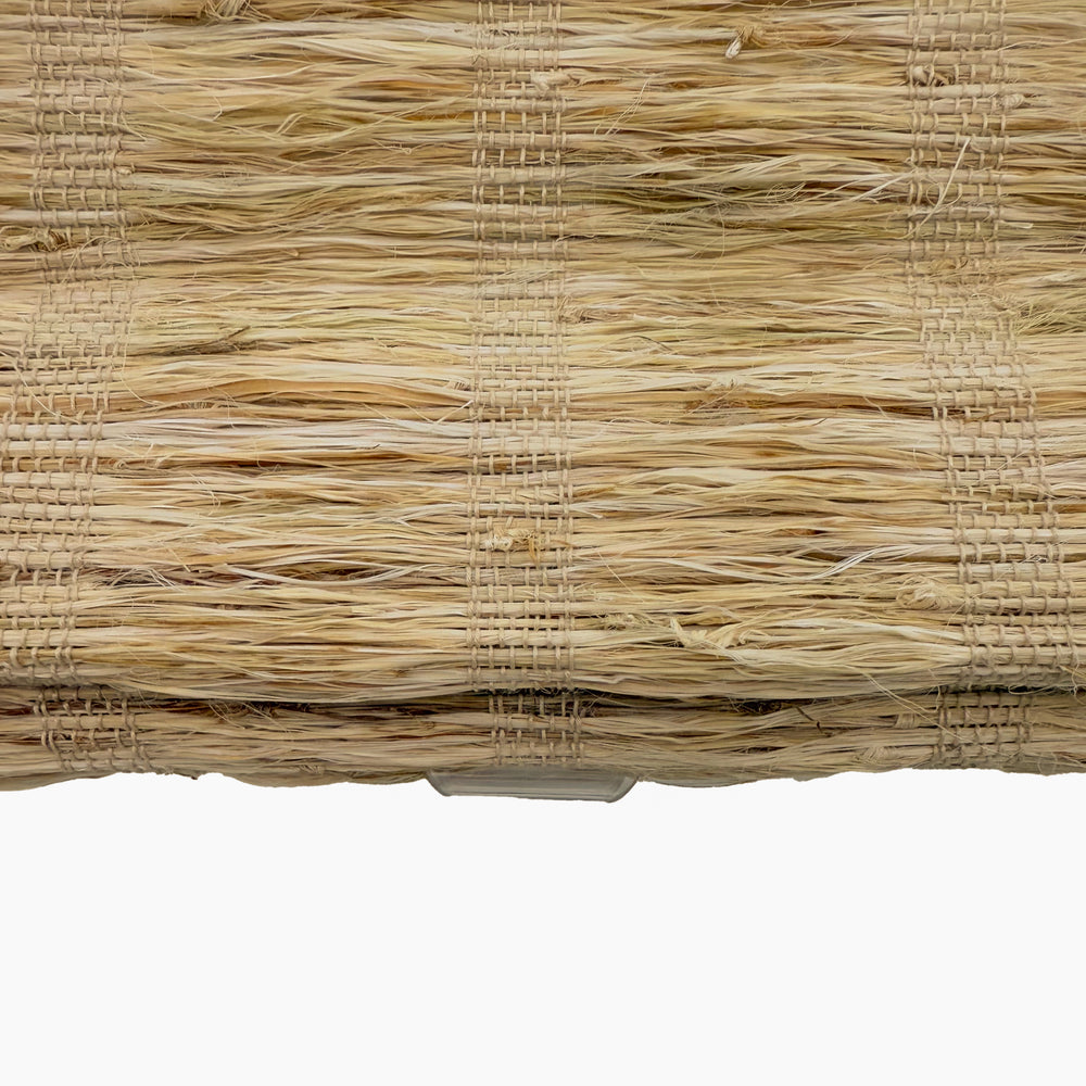 Ramie Woven Bamboo Blinds & Shades | Almond
