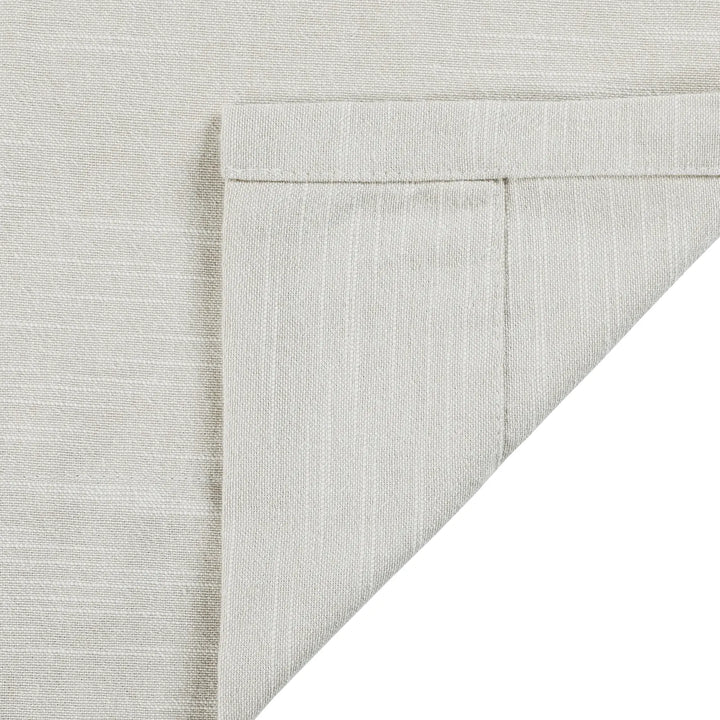 Jenna Linen Curtains & Drapes Pleated