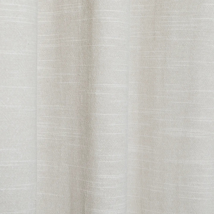 Liz Linen Curtains & Drapes Pleated