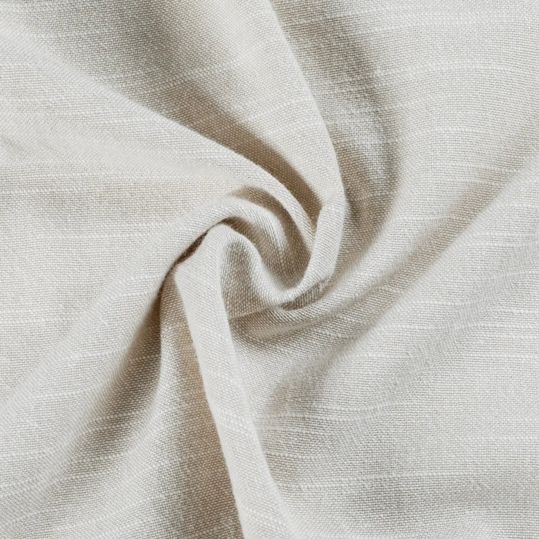 Jenna Linen Curtains & Drapes Grommet