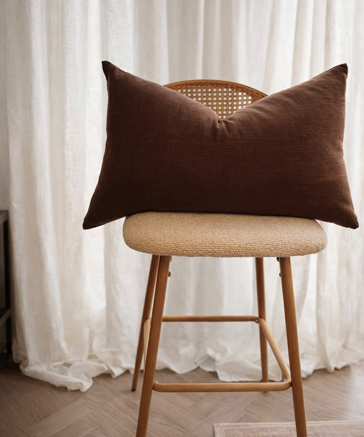 Jenna Linen Pillow