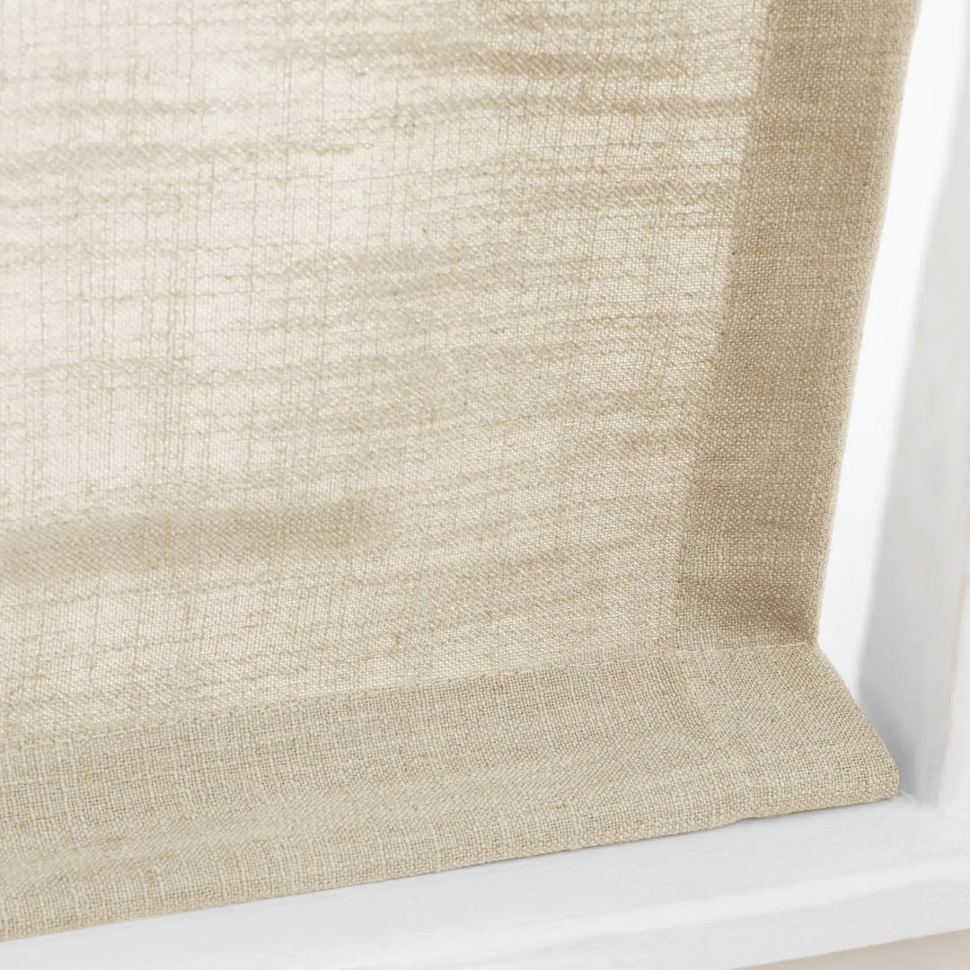 Maillard Velvet Roman Shades & Blinds