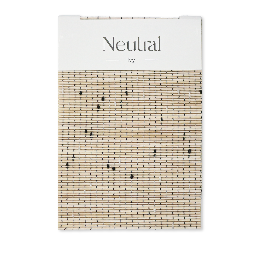 Ivy Woven Bamboo Blinds & Shades | Freckle