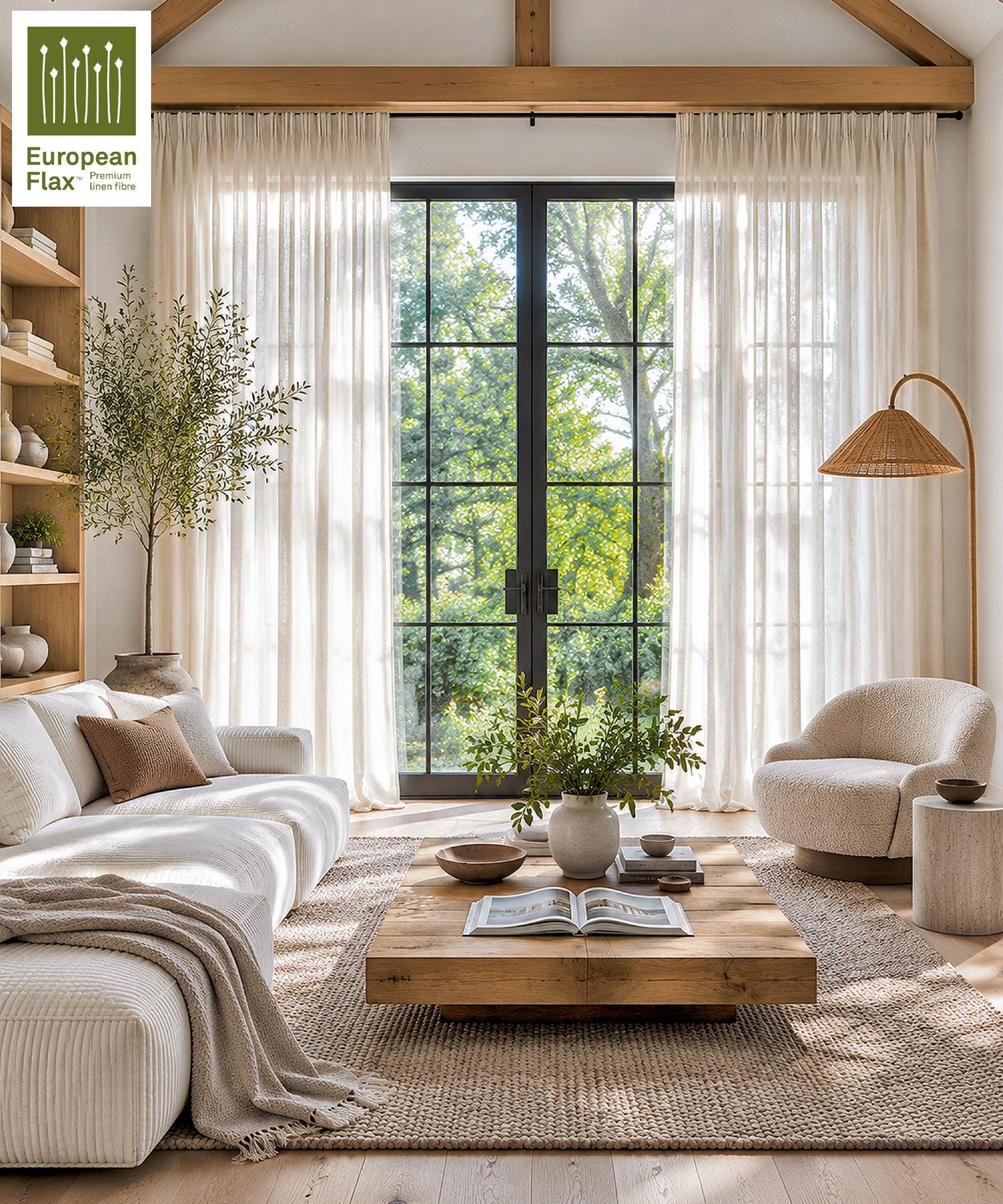 Meadow Curtain