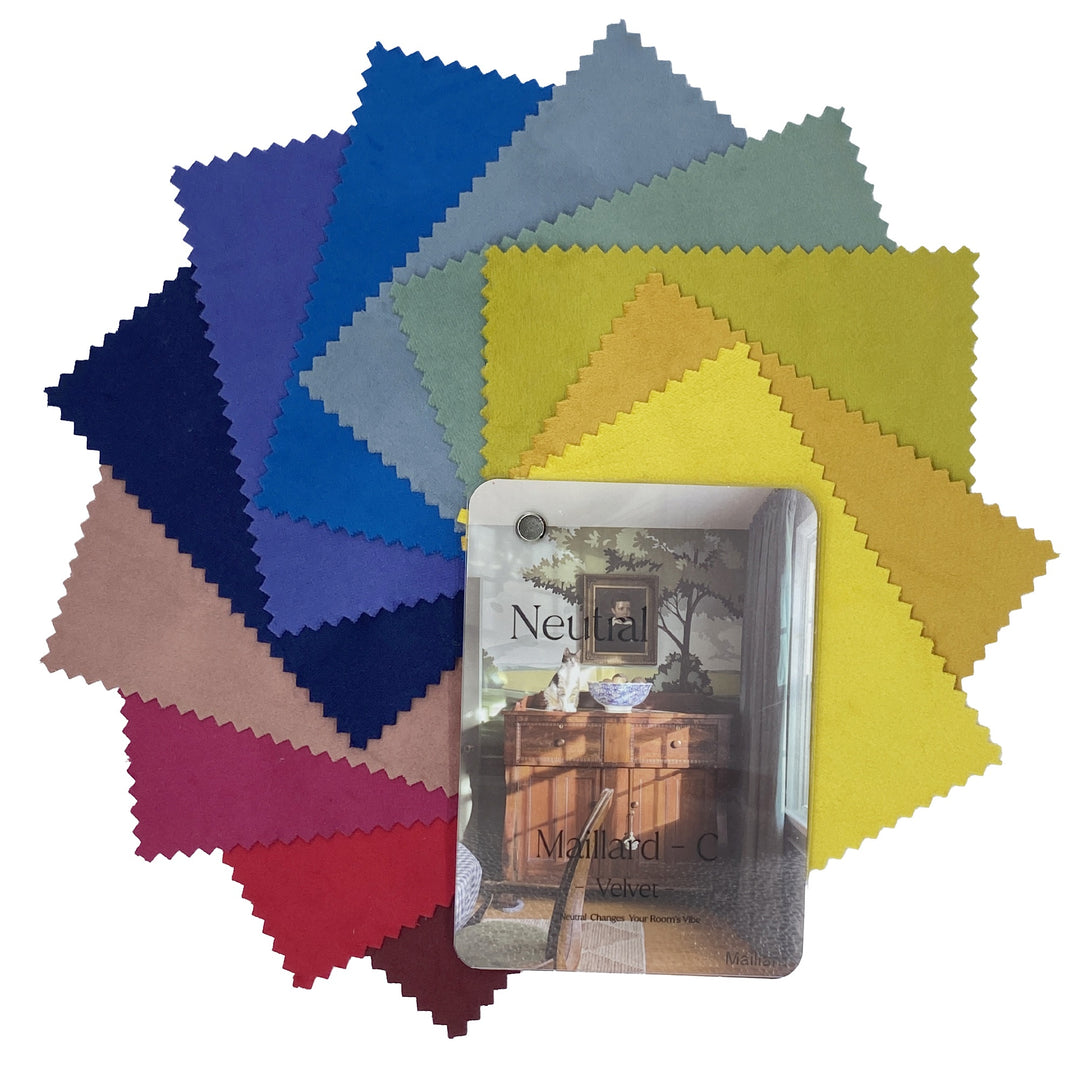 Maillard Velvet Books
