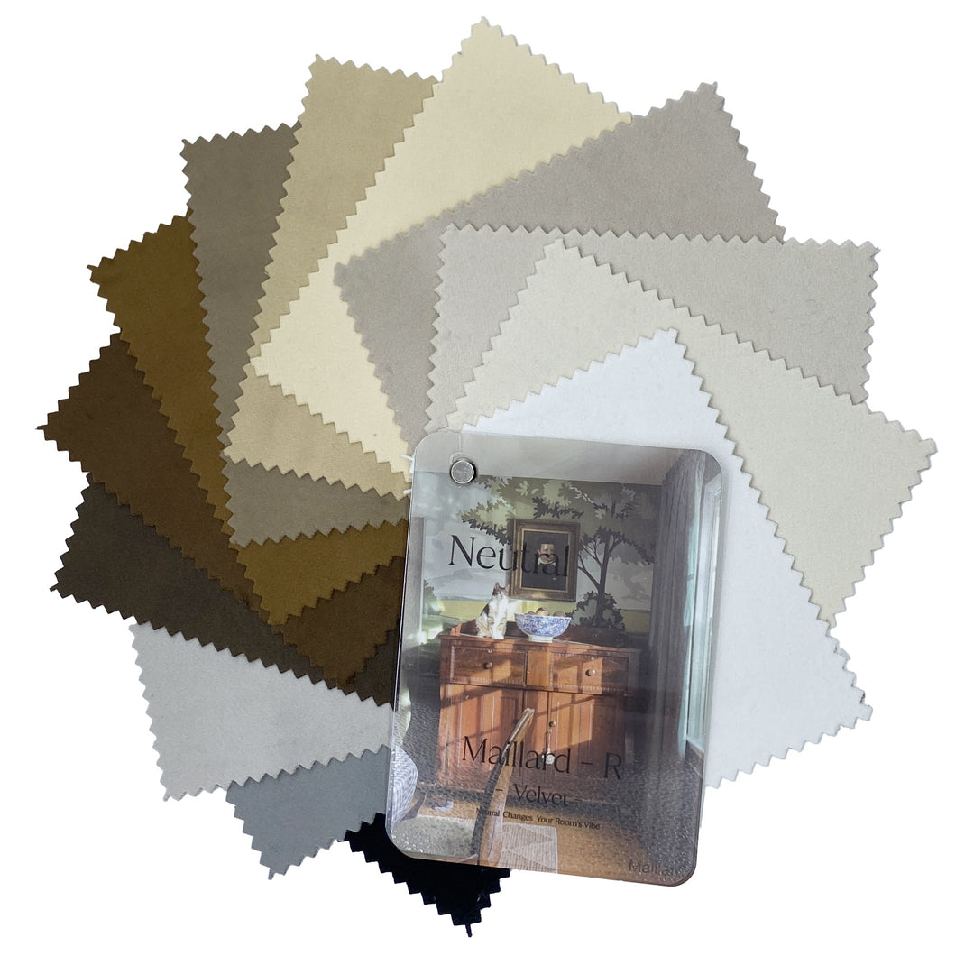 Maillard Velvet Books