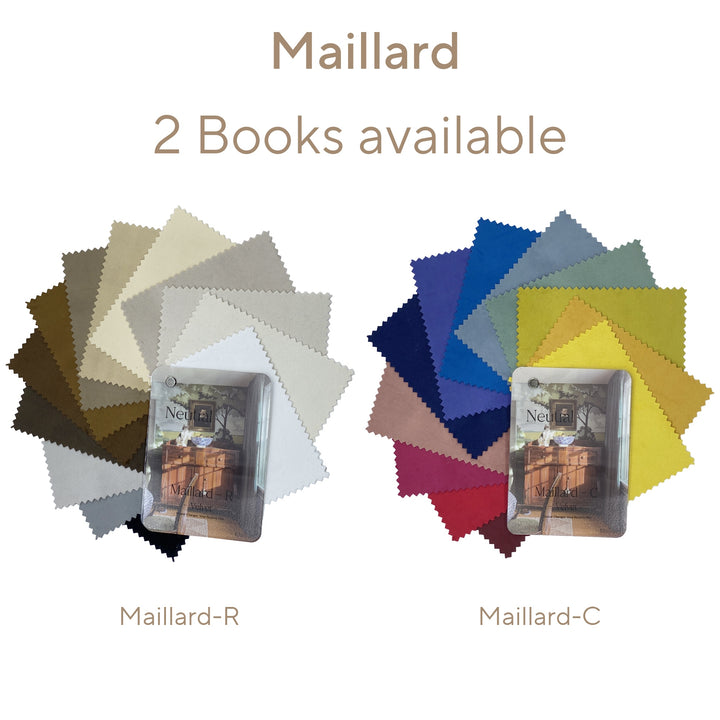 Maillard Velvet Books
