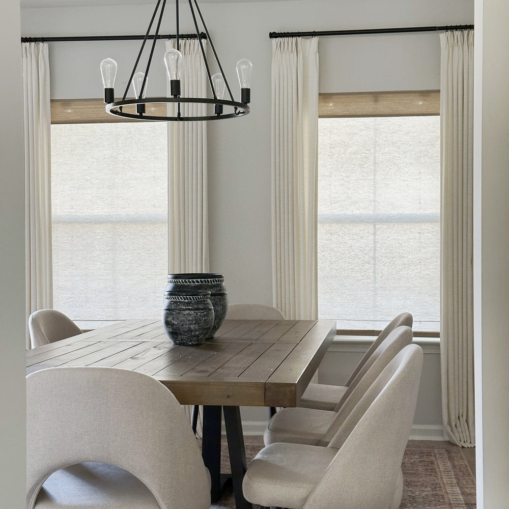 Nomi Woven Bamboo Blinds & Shades | Hemp Grass