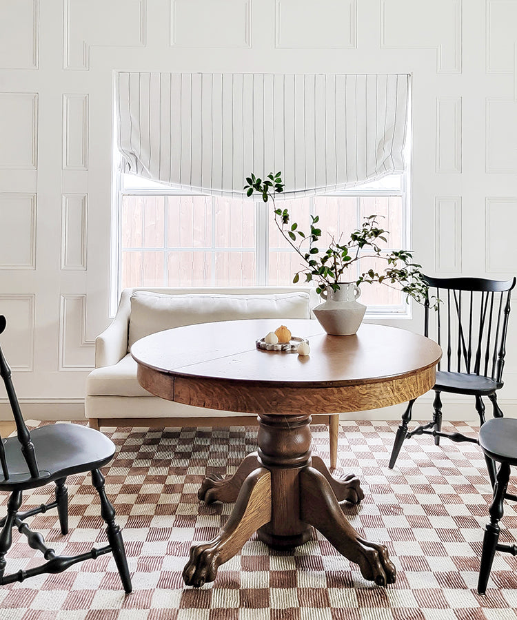 Vivienne Roman Shade