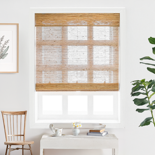 ramie woven bamboo blinds shades woven