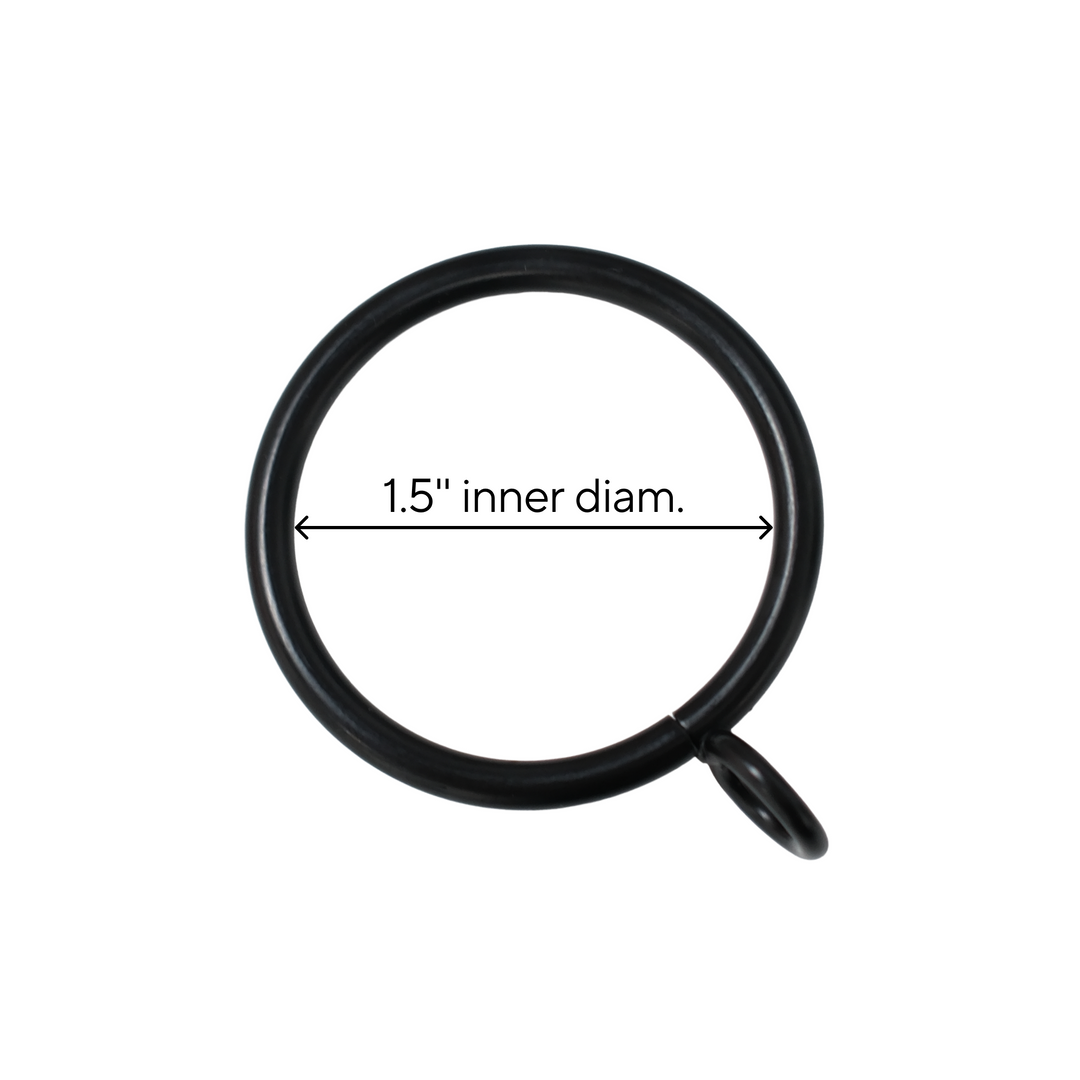 Rod Eyelets Rings (Pack of 18)