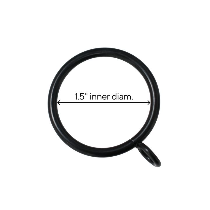 Rod Eyelets Rings (Pack of 18)