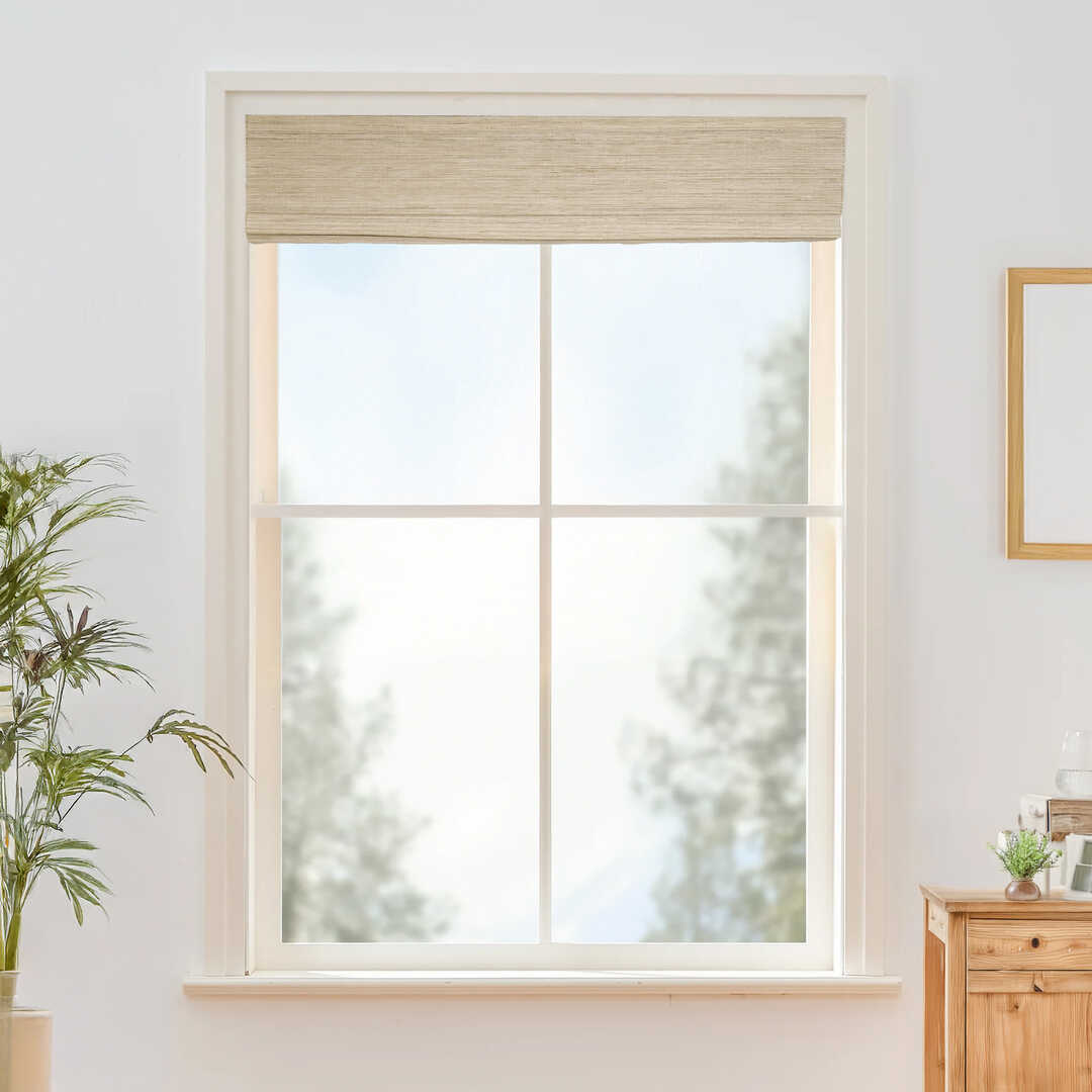 Willow Bamboo Blinds & Shades |Buff