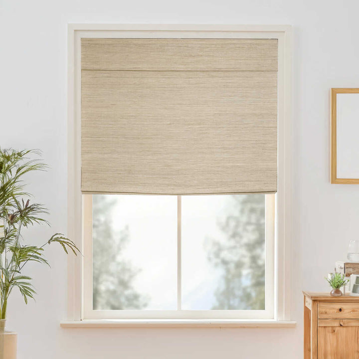 Willow Bamboo Blinds & Shades |Buff
