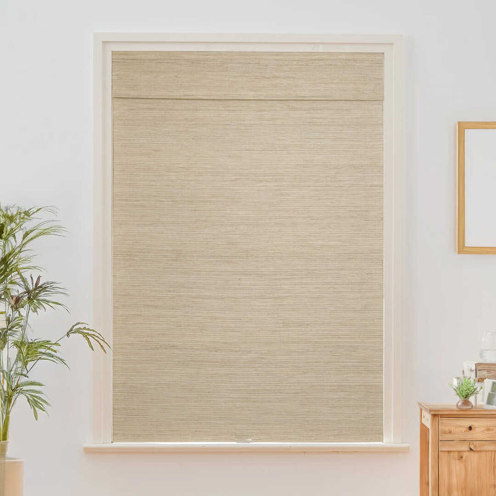 Willow Bamboo Blinds & Shades |Buff