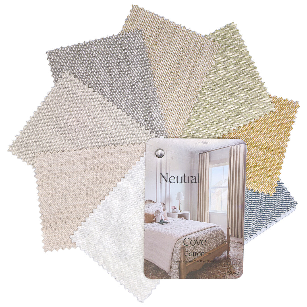 Cove Cotton Book