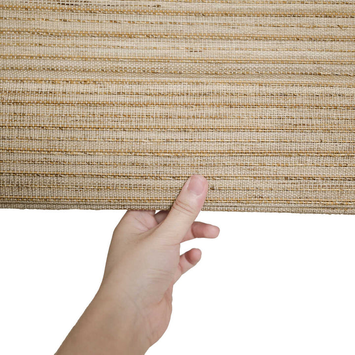 Willow Bamboo Blinds & Shades Top Down Bottom Up |Flax