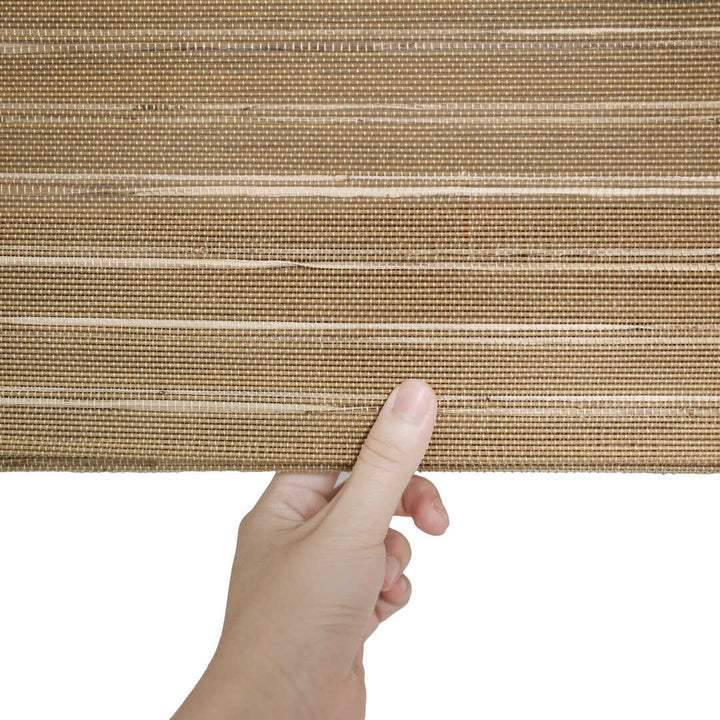 Willow Bamboo Blinds & Shades Top Down Bottom Up |Light Brown