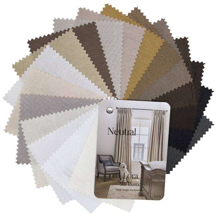 Silk Fabric Collection