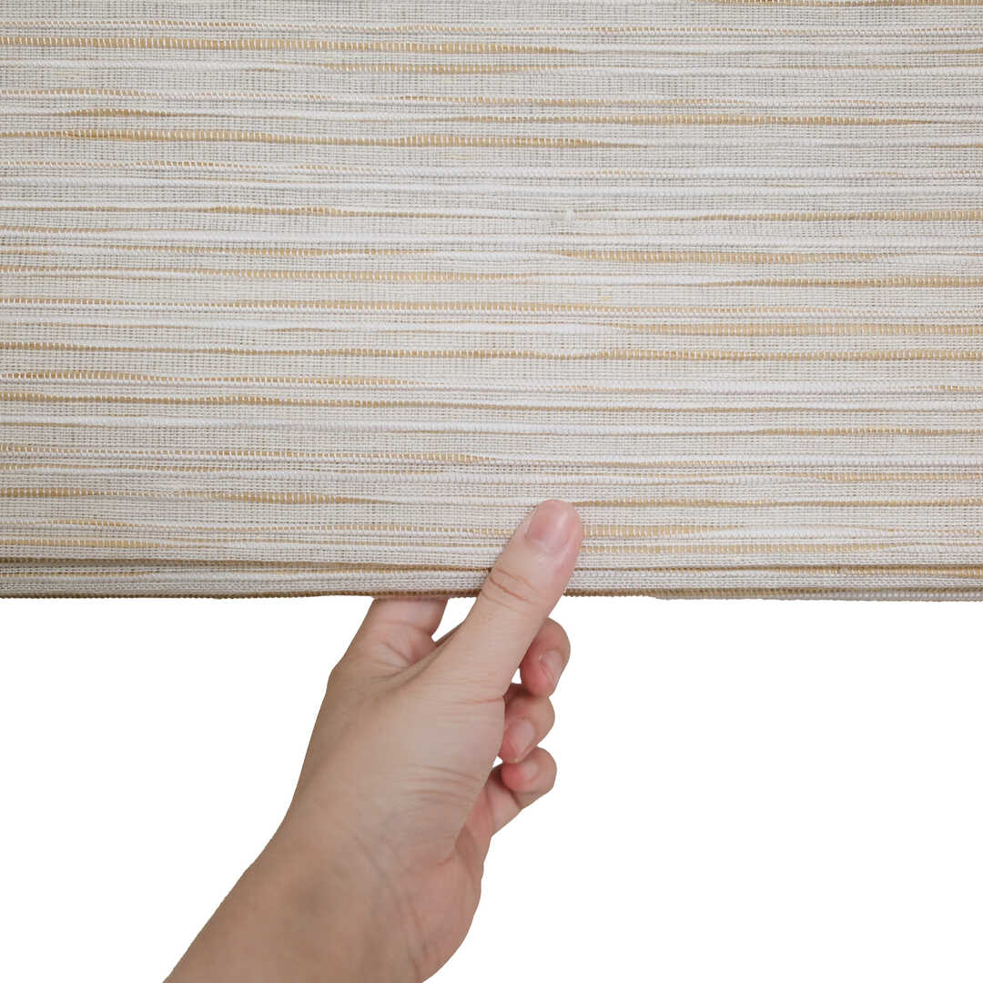 Willow Bamboo Blinds & Shades Top Down Bottom Up |Marble White