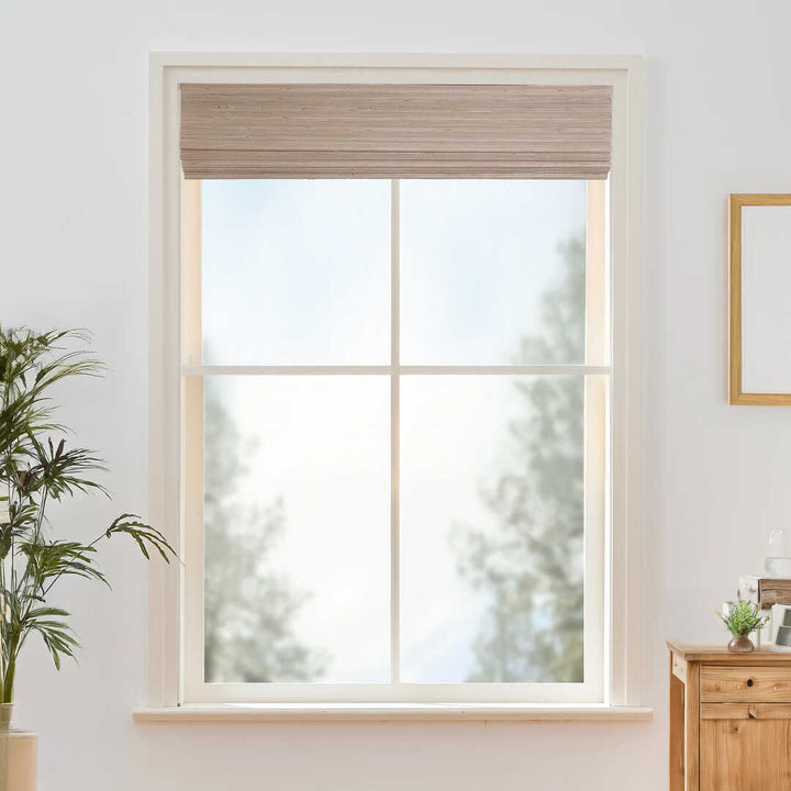 Willow Bamboo Blinds & Shades |Oat