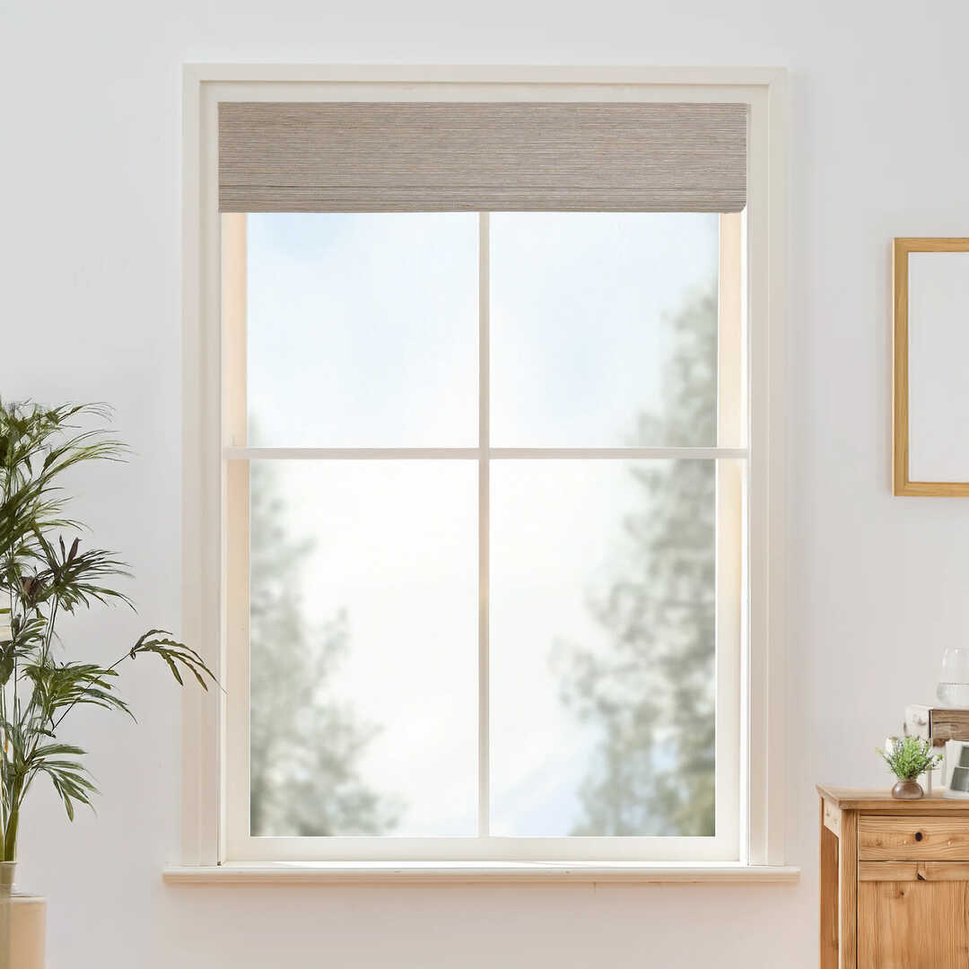 Willow Bamboo Blinds & Shades Top Down Bottom Up |Olive
