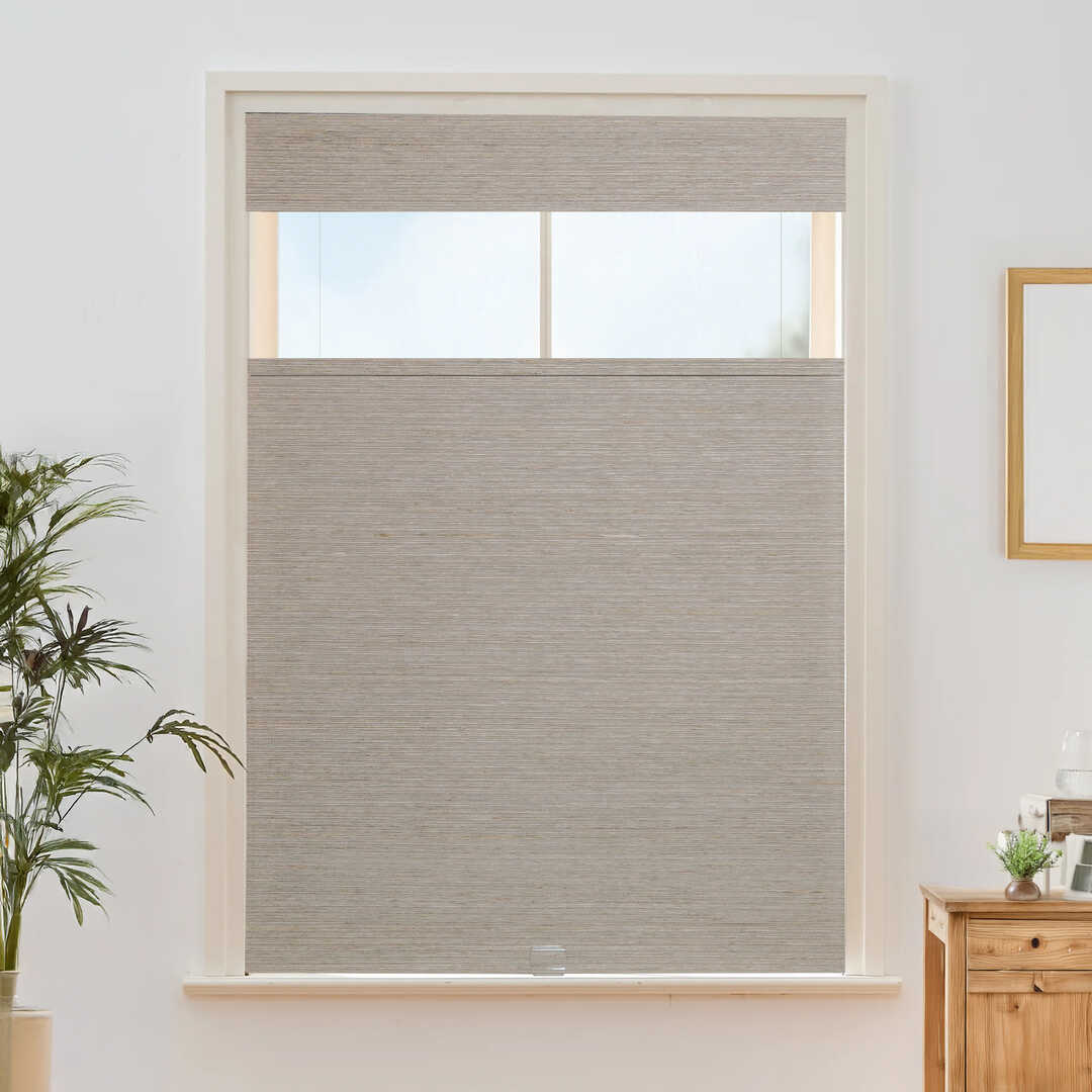 Willow Bamboo Blinds & Shades Top Down Bottom Up |Olive