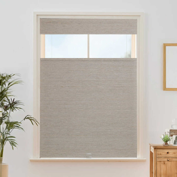 Willow Bamboo Blinds & Shades Top Down Bottom Up |Olive