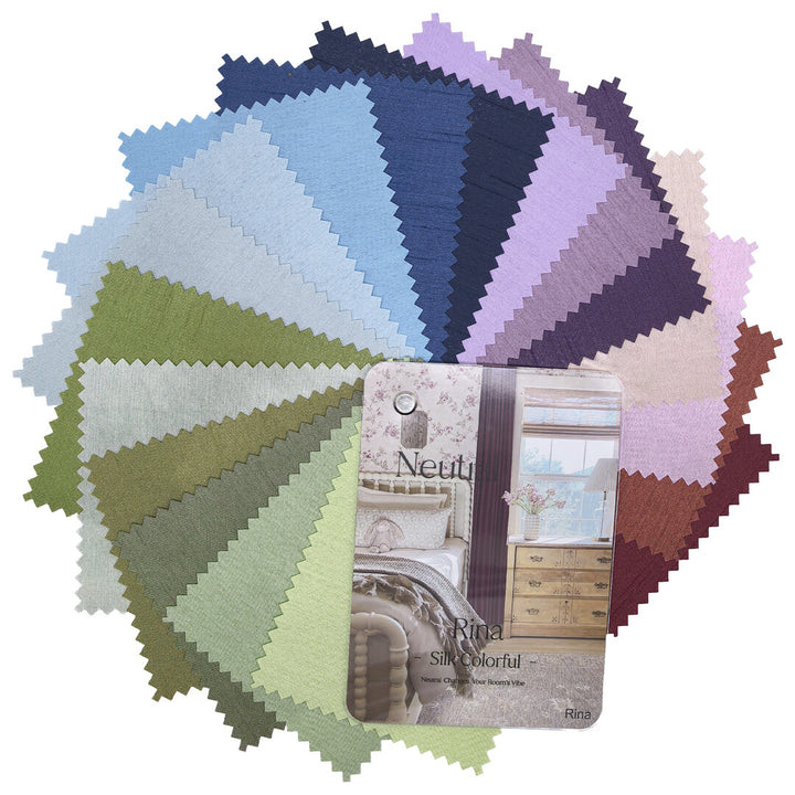 Silk Fabric Collection