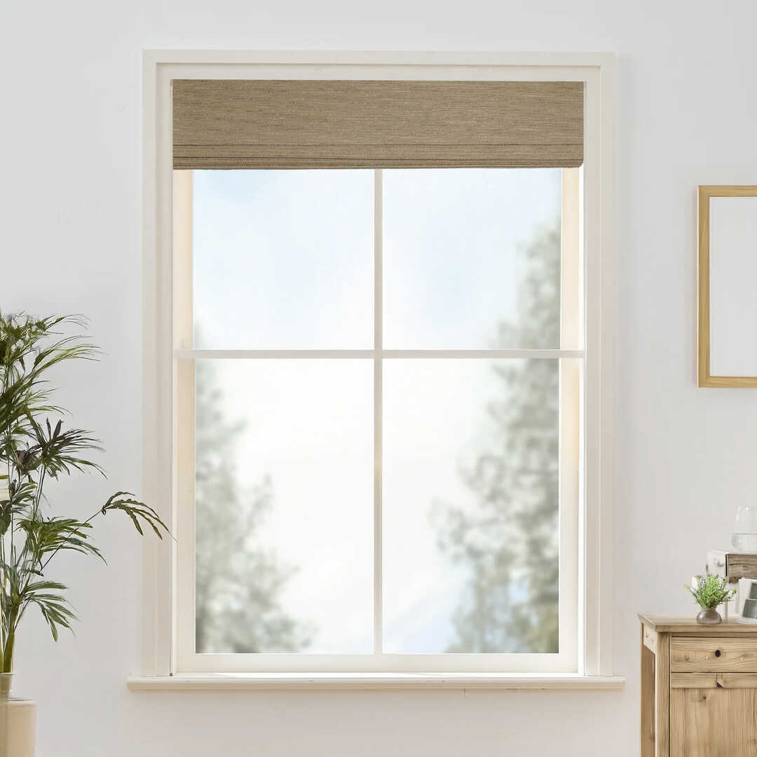 Willow Bamboo Blinds & Shades Top Down Bottom Up | Wheat