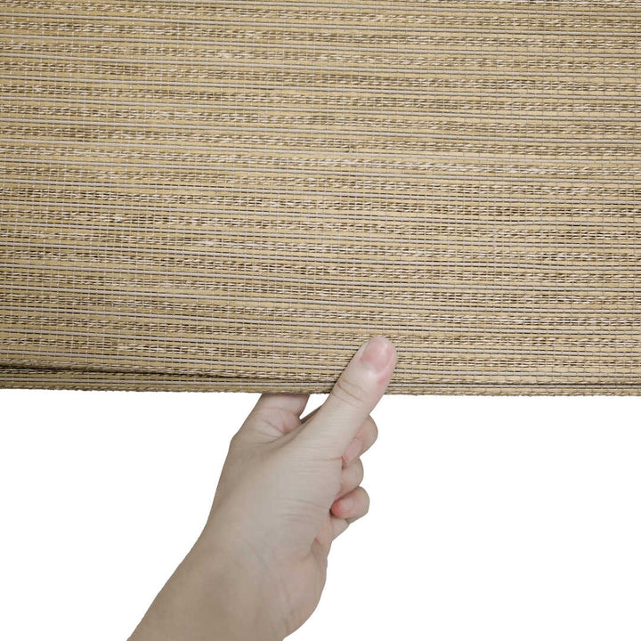 Willow Bamboo Blinds & Shades Top Down Bottom Up | Wheat