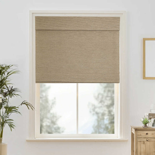 Willow Bamboo Blinds & Shades | Wheat