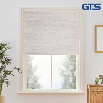 Willow Bamboo Blinds & Shades |Sand