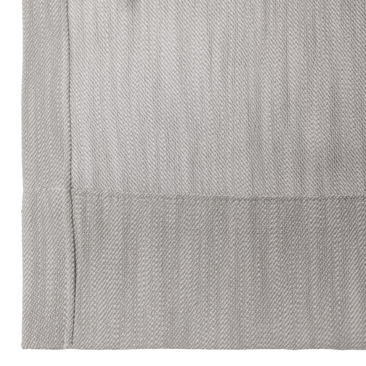 Cove Cotton Blend Curtains & Drapes Pleated