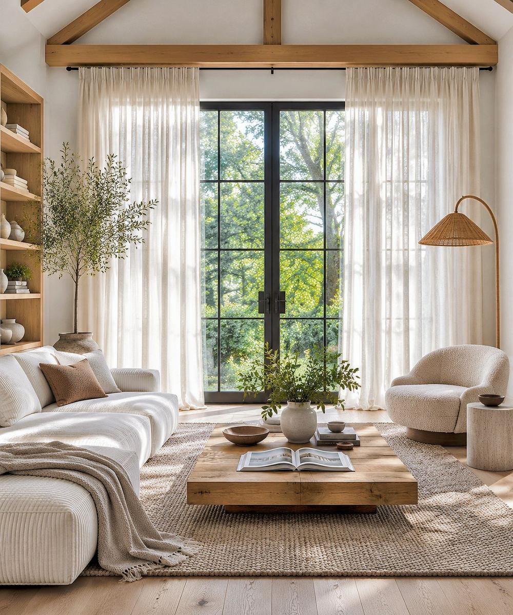 Meadow Curtain