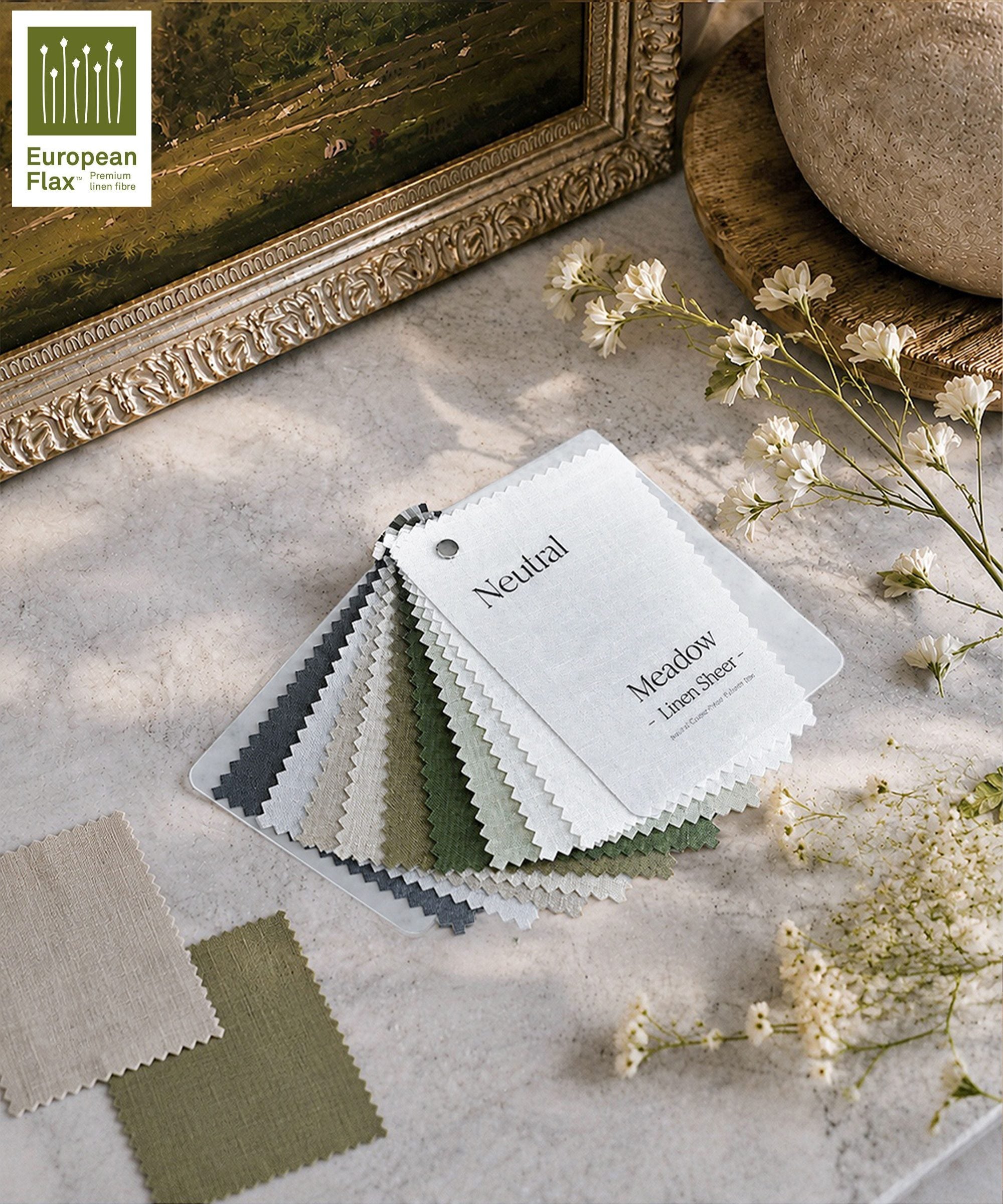 Meadow Linen Book