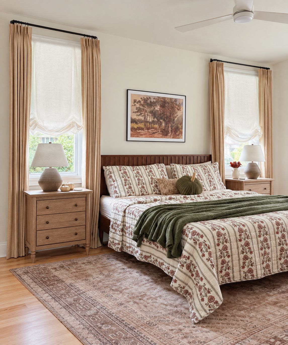 Lily Curtain