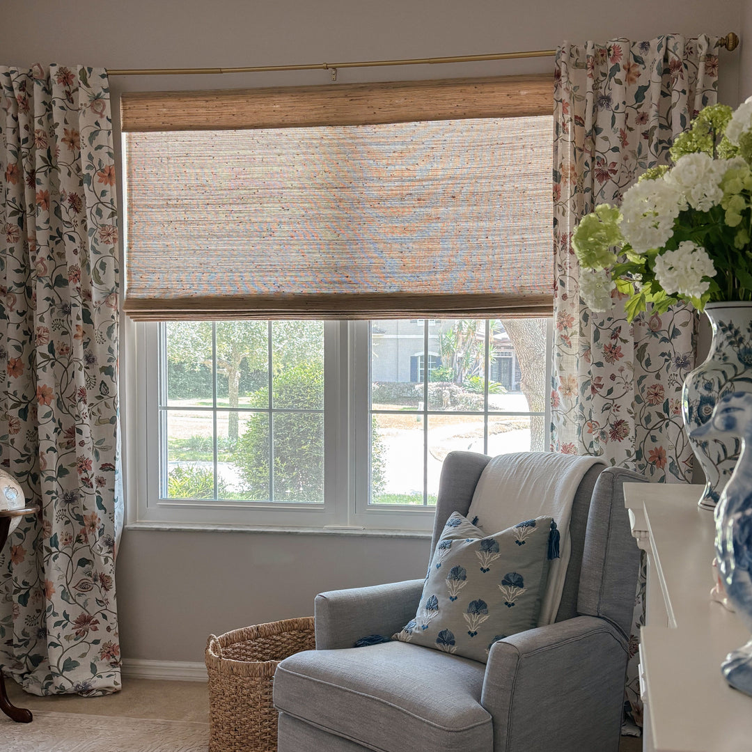 Oak Bamboo Blinds & Shades | Beige 2.0