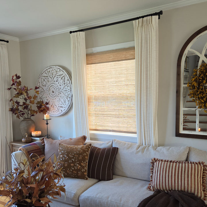 Oak Bamboo Blinds & Shades | Coconut 2.0