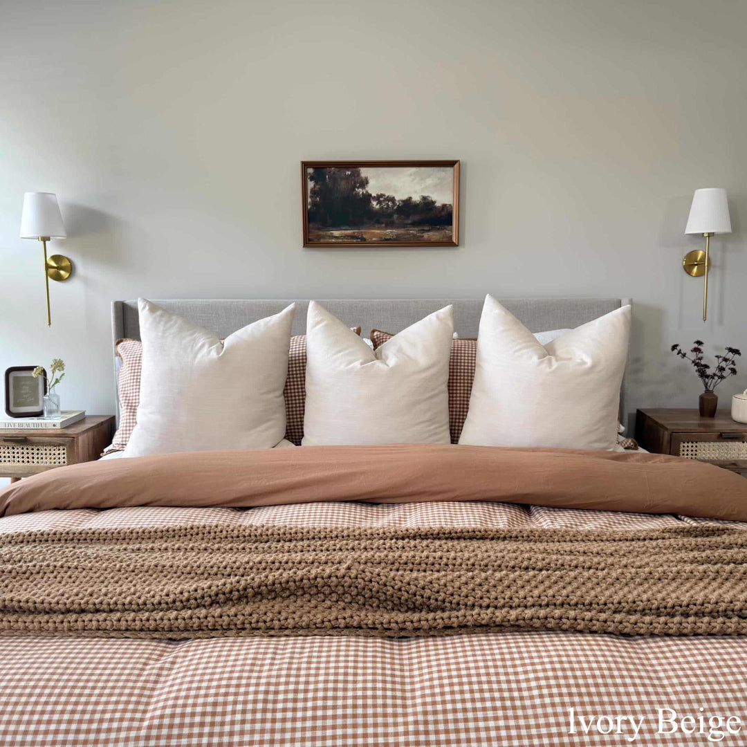 Jenna Linen Pillow