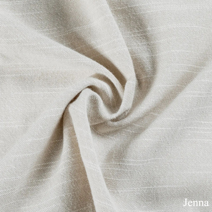 Linen & Cotton Fabric by the Yard