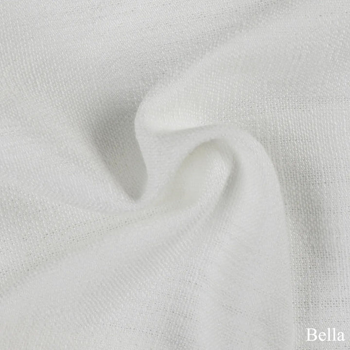 Linen & Cotton Fabric by the Yard