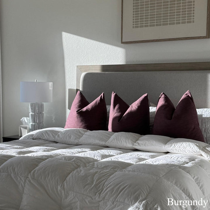 Jenna Linen Pillow