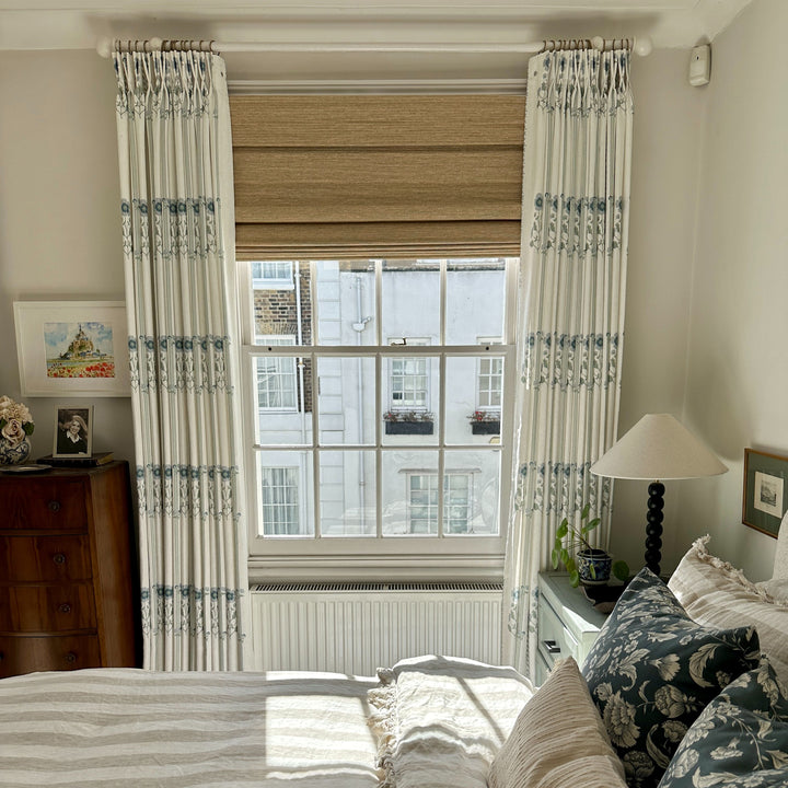 Willow Bamboo Blinds & Shades | Wheat
