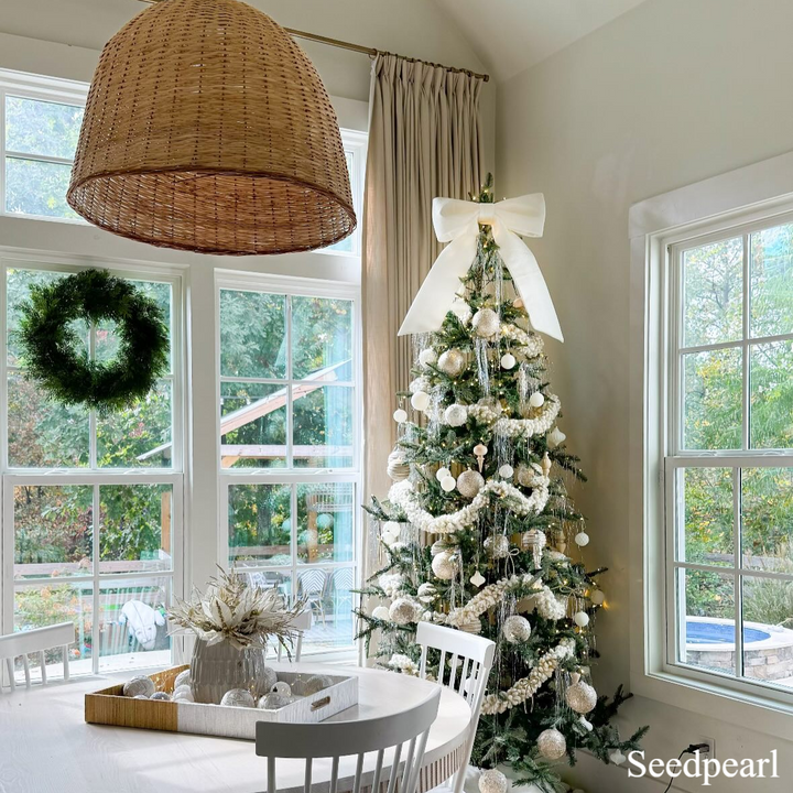 Bella Cotton Blend Curtains & Drapes Pleated